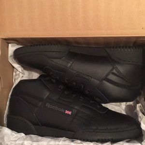 Reebok Classic Workout Shoes